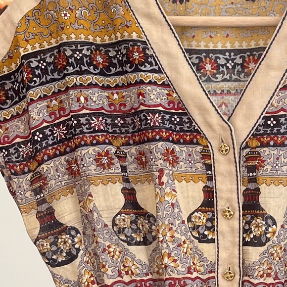 Ark Reworked Upcycled Dress - Picture 2 of 5